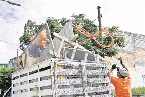 Suspenden Recolecci N De Basura El De Diciembre Y El De Enero