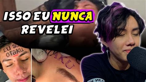 MATHEUS HWANG CONTA COMO FOI A IDEIA DE TATUAR A TESTA CORTES YouTube