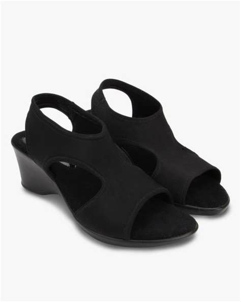 Buy Peep-Toe Wedges with Cutouts Online at Best Prices in India - JioMart.