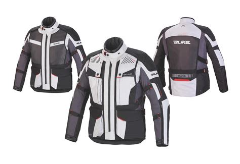 Wheelup Presenta La Giacca Alike Expedition Accessori Motoit