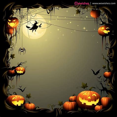 Happy Halloween Wishes, Quotes, Greeting and Messages - We Wishes