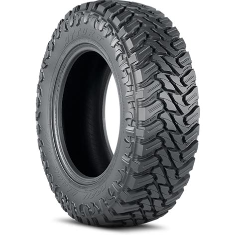 Pneu Atturo Trail Blade MT 275 70R18 Atturo Pneus Desempenho Ao