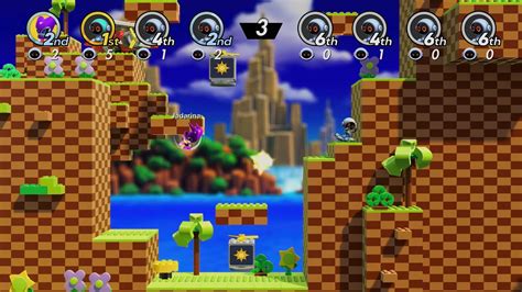 Slideshow: Sonic Superstars Gameplay Screenshots