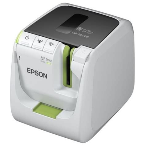 Epson Labelworks Ok P Lw P