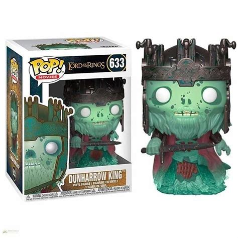 Funko Pop Dunharrow King El Se Or De Los Anillos Bellascositas Es