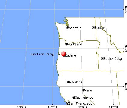 Junction City, Oregon (OR 97448) profile: population, maps, real estate ...