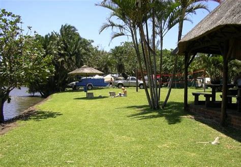 Umtentweni Caravan Resort Camp Ikamucamping