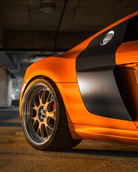 Samoa Orange Audi R Gt Flickr