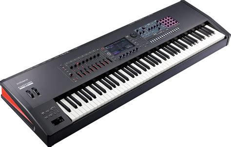 Roland Fantom 8 Ex Synthesizer Keyboard