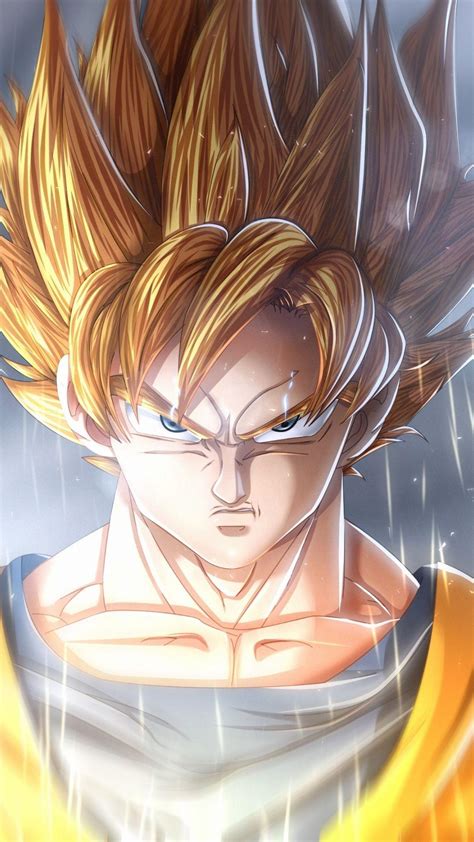 1080X1920 Goku Wallpapers - Top Free 1080X1920 Goku Backgrounds ...