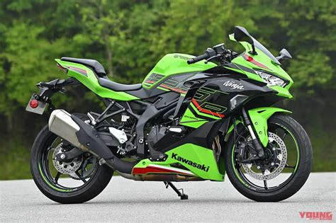 写真 Ym2308 038 01 Kawasaki Ninja Zx25r │ カワサキ ニンジャzx 25r Se・23 Vs 22