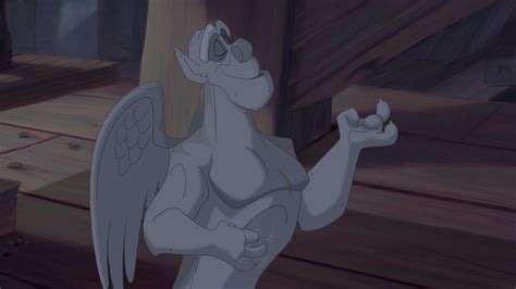 Which of the gargoyles from The Hunchback of Notre Dame do you like the most? - Disney - Fanpop