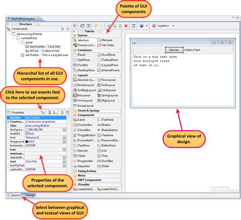 How To Create Gui In Java Eclipse Lipstutorial Org