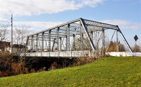 Advantages Of Steel Truss Bridge Construction U S Bridge