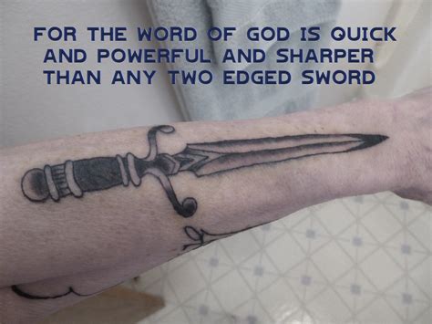 Top 143 + Double edged sword tattoo meaning - Spcminer.com