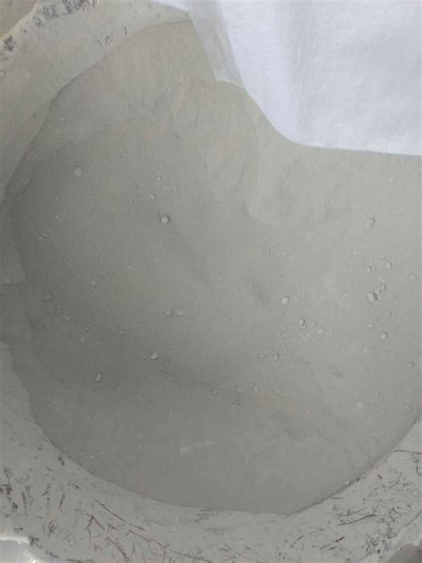 Undensified Silica Fume Microsilica Grey Powder Micro Silica Fume For