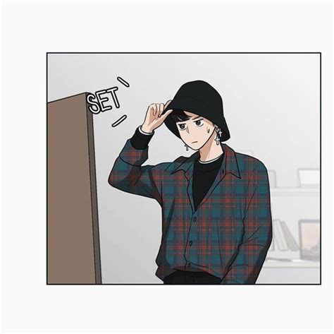 Seojun Han True Beauty Character The Secret Of Angel Webtoon