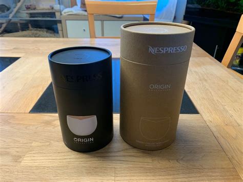 Nespresso Origin Tassen 2x Espresso 2x Lungo Neu Kaufen Auf Ricardo