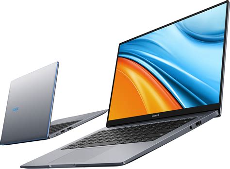 Обзор ноутбука Honor MagicBook 14 (2021) на AMD Ryzen 5 5500U