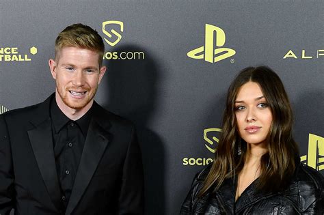 Who Is Michèle Lacroix Wife of EPL Star Kevin De Bruyne USA Insider