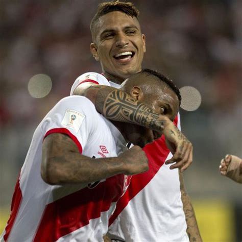 Decir Amigo La Historia De Paolo Guerrero Y Jefferson Farfán Lástima