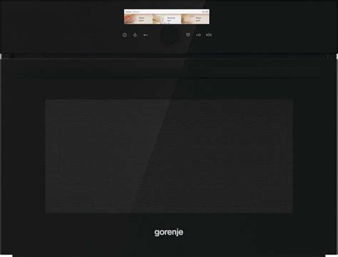 Духовой шкаф с СВЧ Gorenje BCM598S17BG - купить с доставкой по выгодным ...