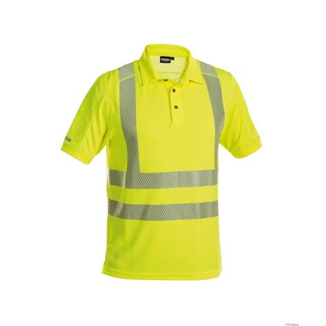 High Visibility Uv Polo Shirt Brandon Dassy