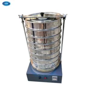 High Frequency Vibration Mechanical Sieve Shaker China Sieve Shaker