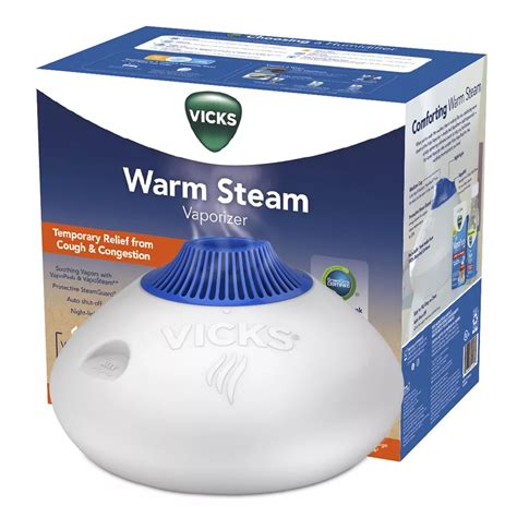 Vicks Starry Night Cool Moisture Humidifier Ubicaciondepersonas Cdmx