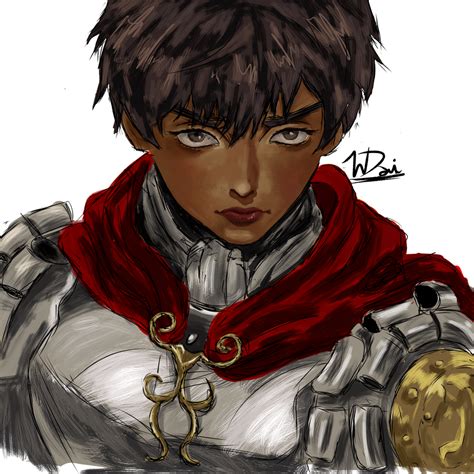 Casca From Berserk