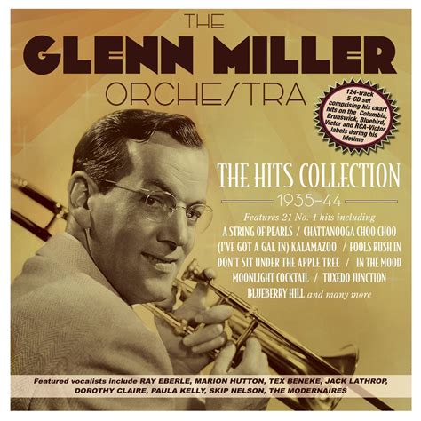 Glenn Miller Hits Collection 1935 44 5 Cds Jpc