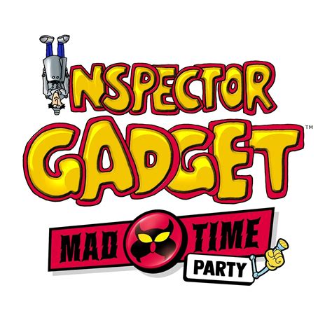 Inspector Gadget Mad Time Party Box Shot For PlayStation 4 GameFAQs