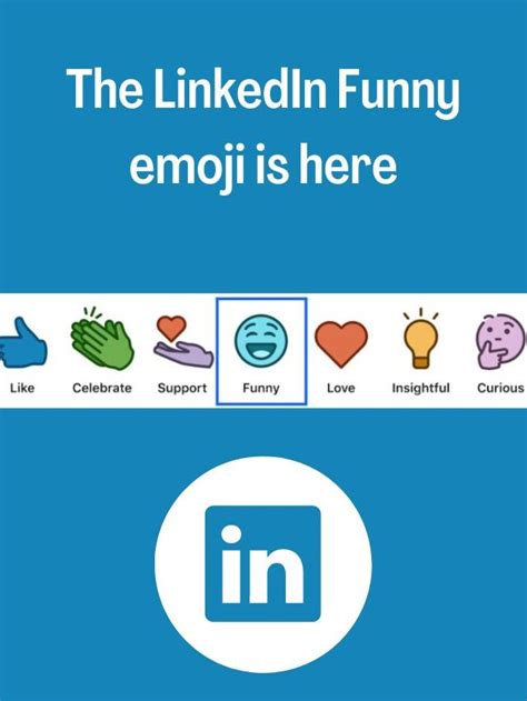 New Linkedin Feature 7 Reactions Now Emoji Is Here Check Out