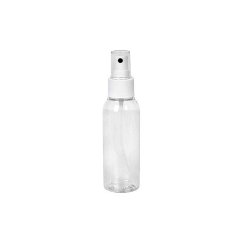 Vaporisateur Flacon Spray Pompe Plastique Ml