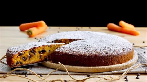 Gâteau aux carottes et au chocolat facile et savoureux Ma Patisserie