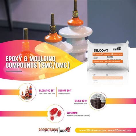 Epoxy Moulding Compounds Smc Dmc Specialty Chemicals Magnesium