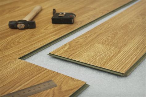 How To Cut Laminate Flooring Hunker