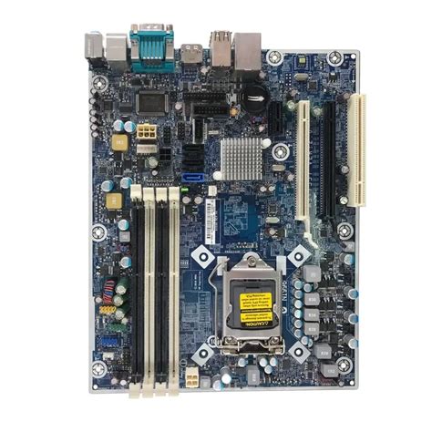 Hp Z Workstation Supermicro Motherboard And