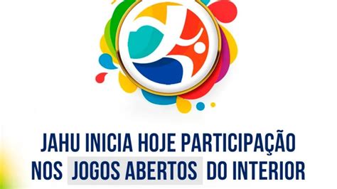 Jahu Inicia Hoje Participação Nos Jogos Abertos Do Interior