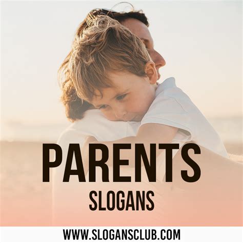 Best Parents Slogans