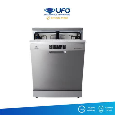 ELECTROLUX ESF7552ROX DISHWASHER FREESTANDING 60 CM