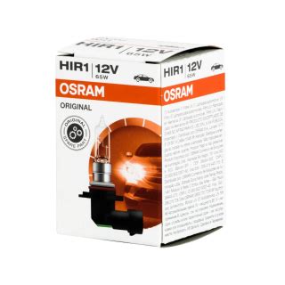 Osram Original Line 12V HIR1 9011 Autolampen 2 St 42 74