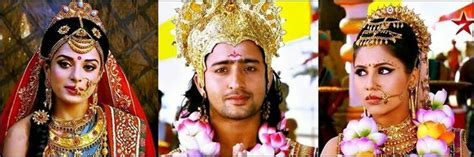 95 best images about Mahabharat ( T.V. Serial ) on Pinterest | Jewellery, India people and ...