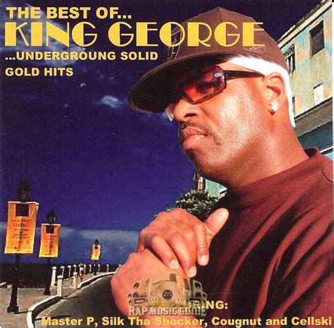 King George The Best Of King George Cd R Cd Rap Music Guide