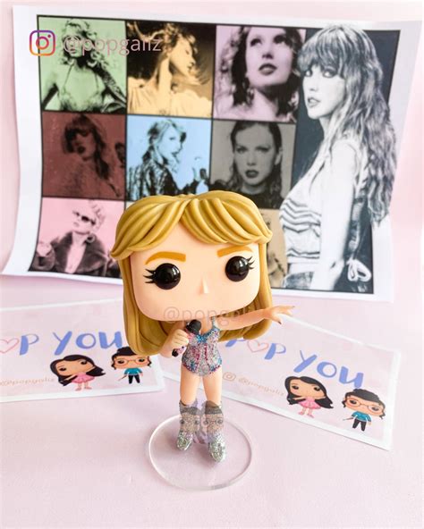 Pop Thumbnail Taylor Swift the Eras Tour LOVER ERA REP 1989 Red - Etsy