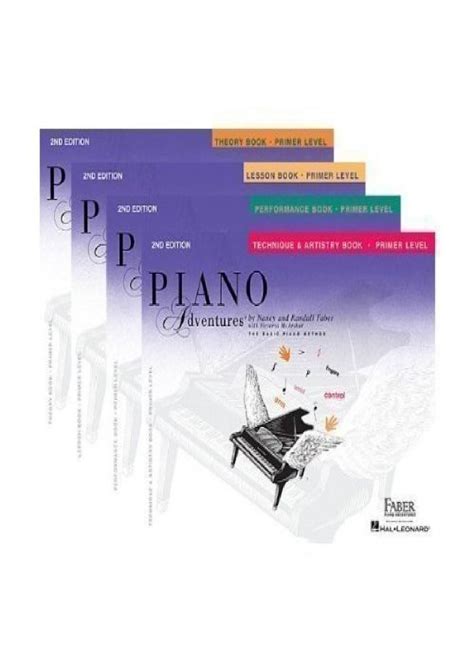 [PDF] Faber Piano Adventures Primer Level Learning
