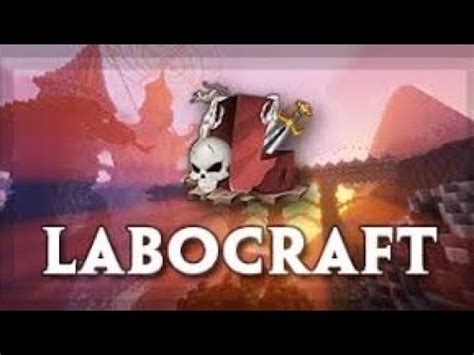 labocraft pvp faction semi moddé présentation du serveur YouTube