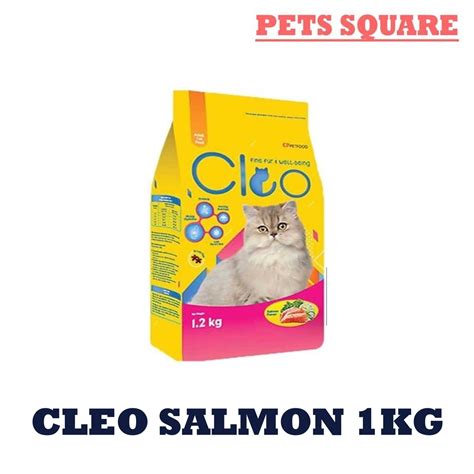 Jual Cleo Salmon Kg Shopee Indonesia