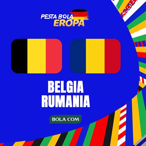 Prediksi Belgia Vs Rumania Di Euro Menang Atau Pulang Piala