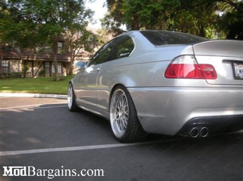 St Coilovers St X For Bmw Series E Non M